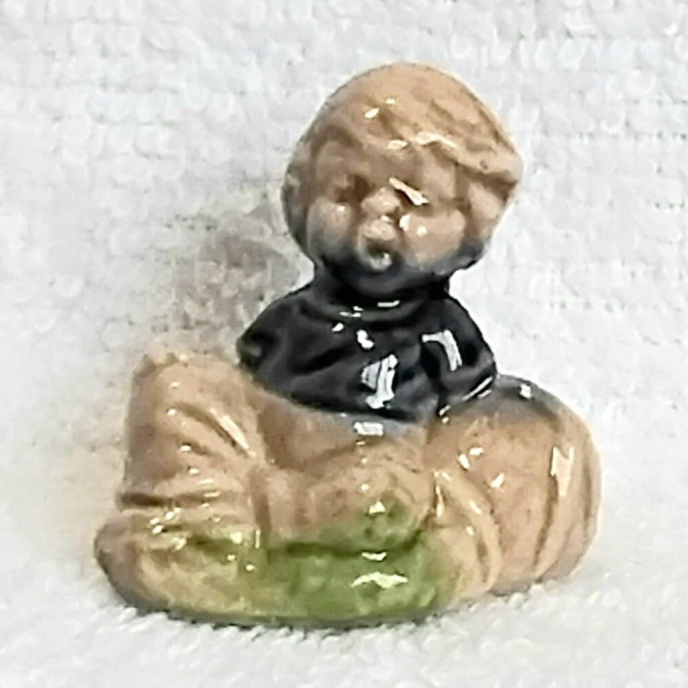 4/$20 Series 2 Rhymes (1971-'79) Wade Red Rose Tea Jack Figurine!!